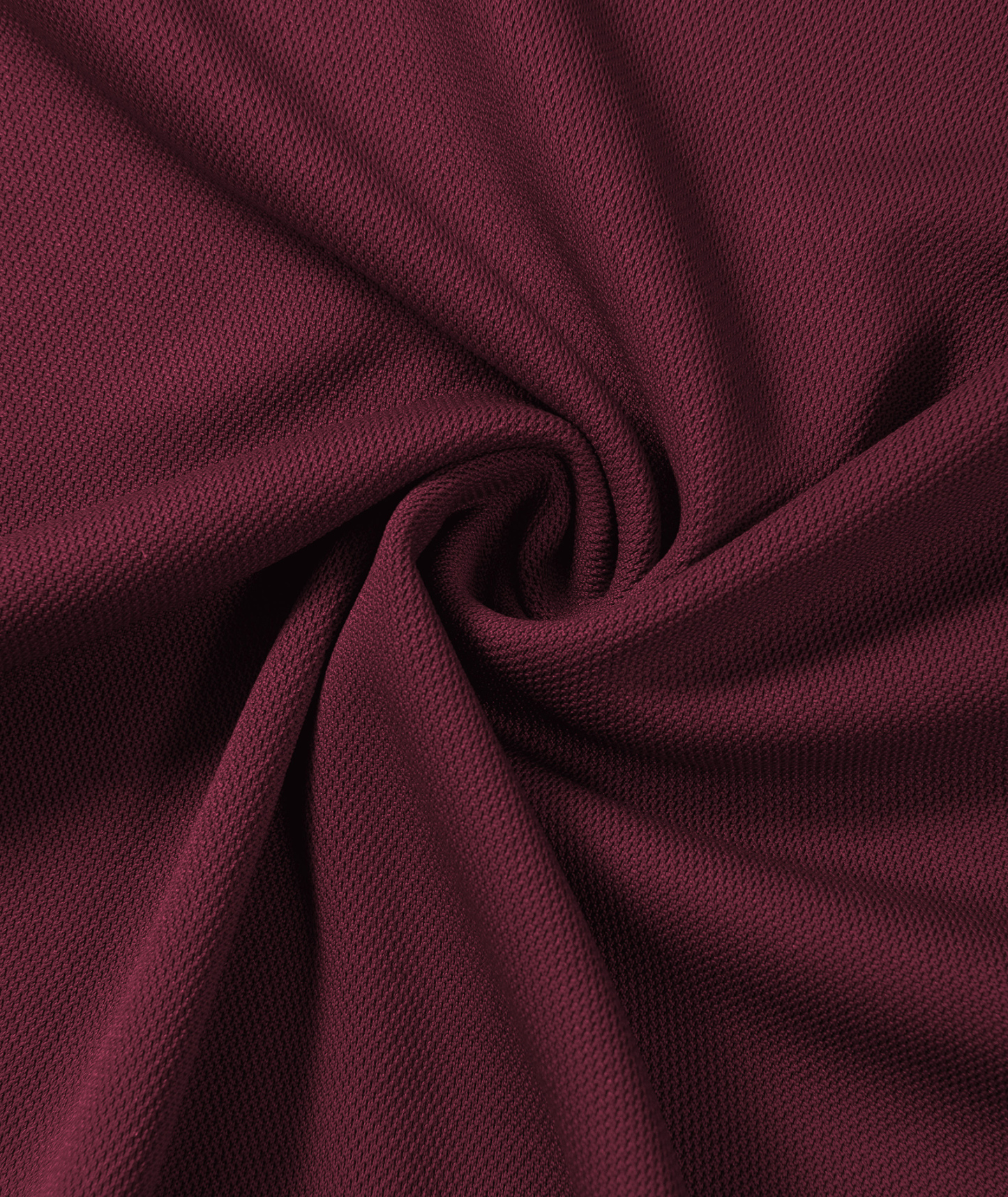 ZITY Men's Contrast Collar Slim Fit Polo Shirt-CUMPO05144