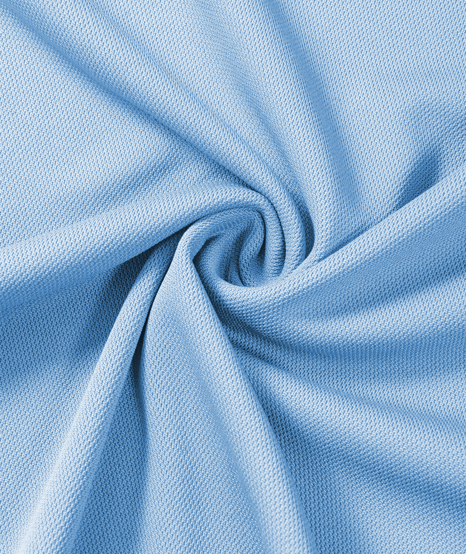 ZITY Men's Contrast Collar Slim Fit Polo Shirt-CUMPO05144