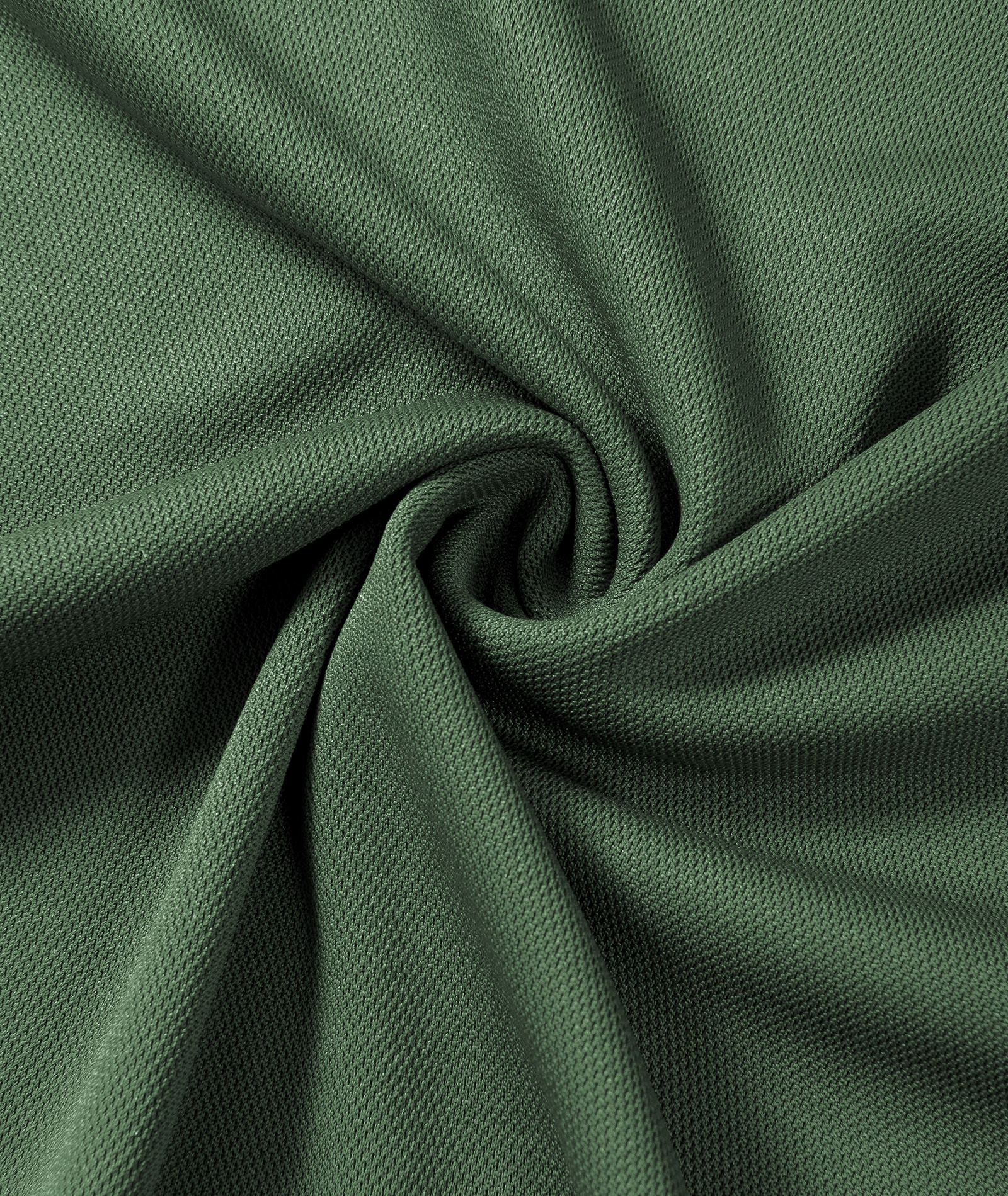 ZITY Men's Contrast Collar Slim Fit Polo Shirt-CUMPO05144