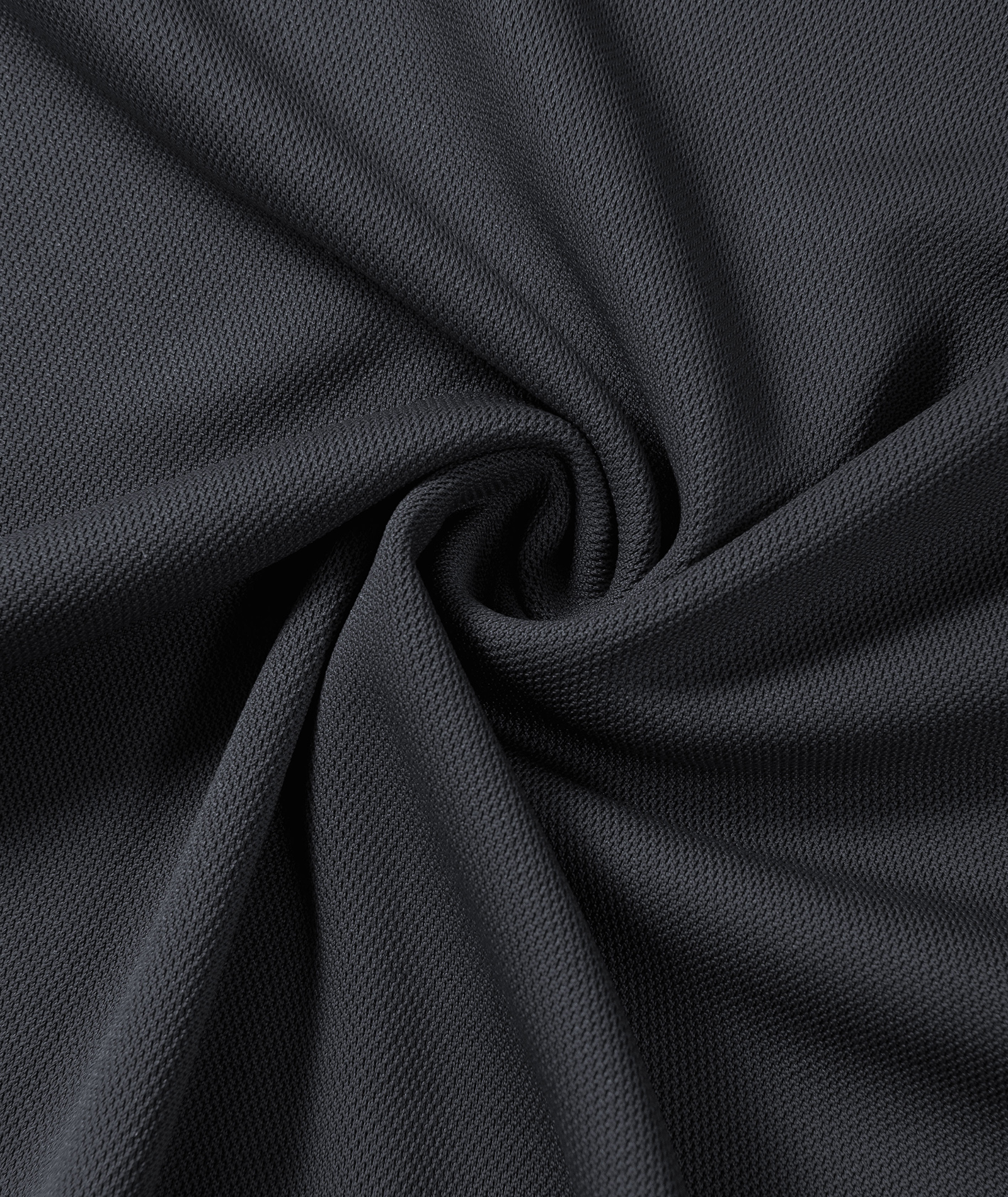 ZITY Men's Contrast Collar Slim Fit Polo Shirt-CUMPO05144