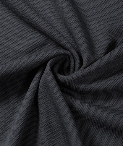 ZITY Men's Contrast Collar Slim Fit Polo Shirt-CUMPO05144