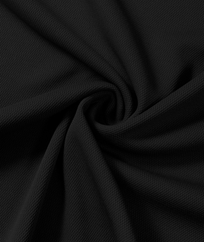 ZITY Men's Contrast Collar Slim Fit Polo Shirt-CUMPO05144