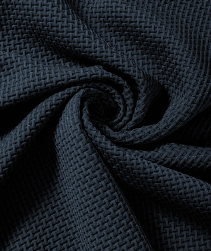 ZITY Men's Textured Dri Fit Performance Polo Shirt-CUMPO05145