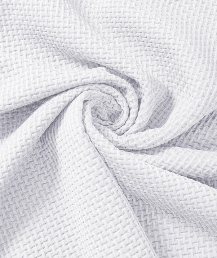 ZITY Men's Textured Dri Fit Performance Polo Shirt-CUMPO05145