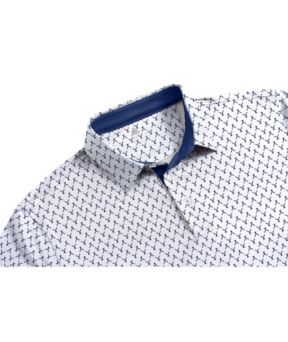 ZITY Men's 3 Button Slim Fit Polo Shirt-CUMPO05189