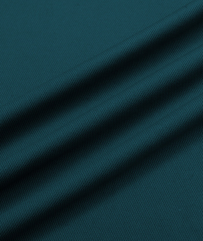 ZITY Men's Contrast Collar Slim Fit Polo Shirt-CUMPO05144