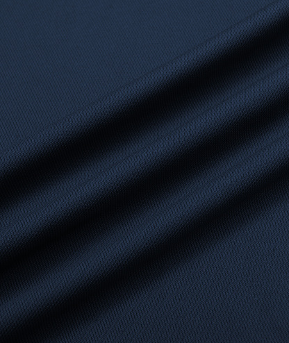 ZITY Men's Contrast Collar Slim Fit Polo Shirt-CUMPO05144