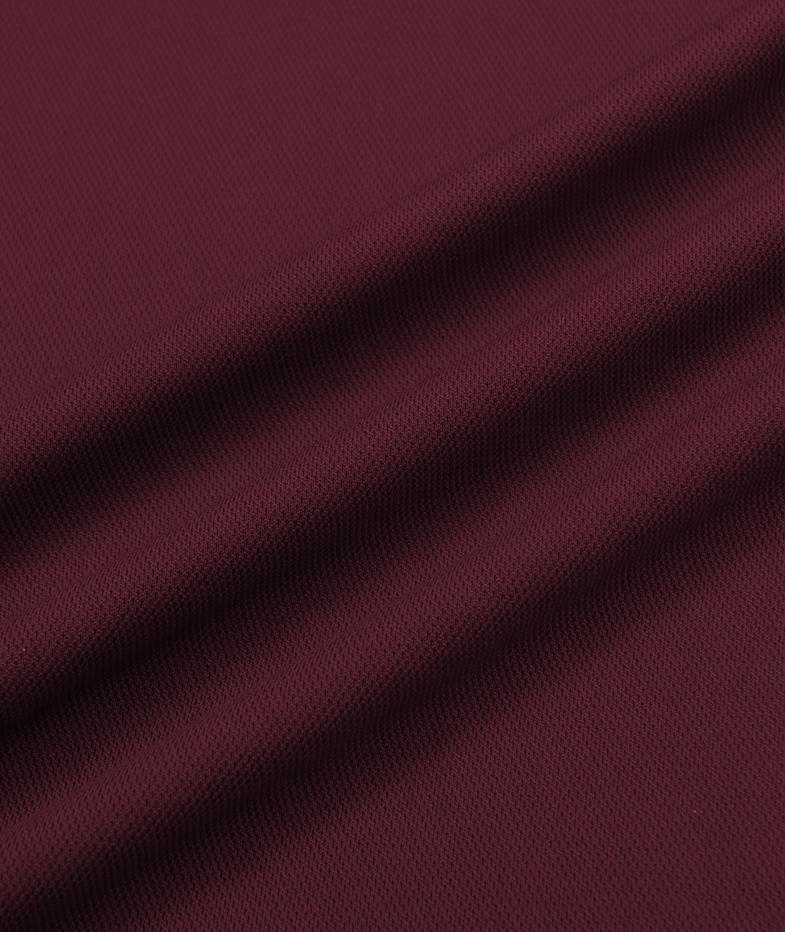 ZITY Men's Contrast Collar Slim Fit Polo Shirt-CUMPO05144