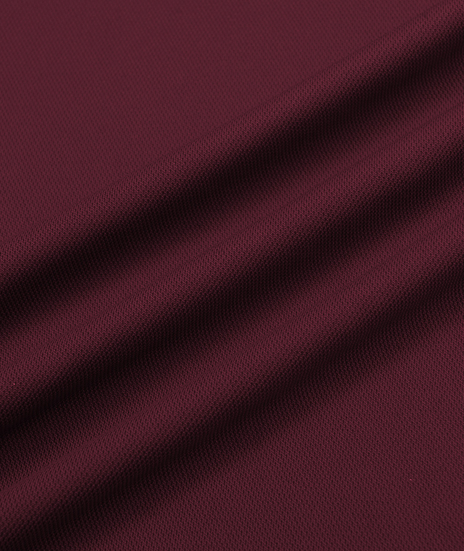 ZITY Men's Contrast Collar Slim Fit Polo Shirt-CUMPO05144