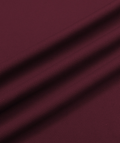 ZITY Men's Contrast Collar Slim Fit Polo Shirt-CUMPO05144