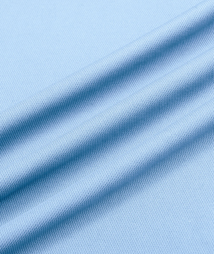 ZITY Men's Contrast Collar Slim Fit Polo Shirt-CUMPO05144