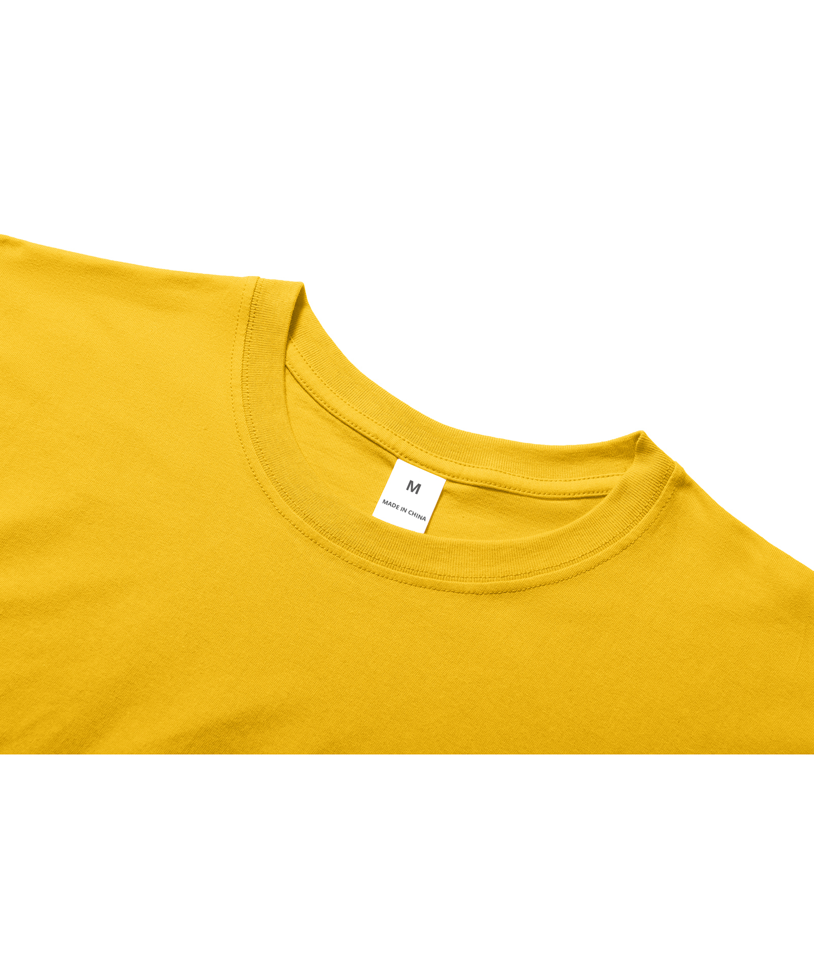 ZITY Men’s Solid Color Regular Fit Short Sleeve Crew Neck T-Shirt Casual Summer Top-CUMTS06485