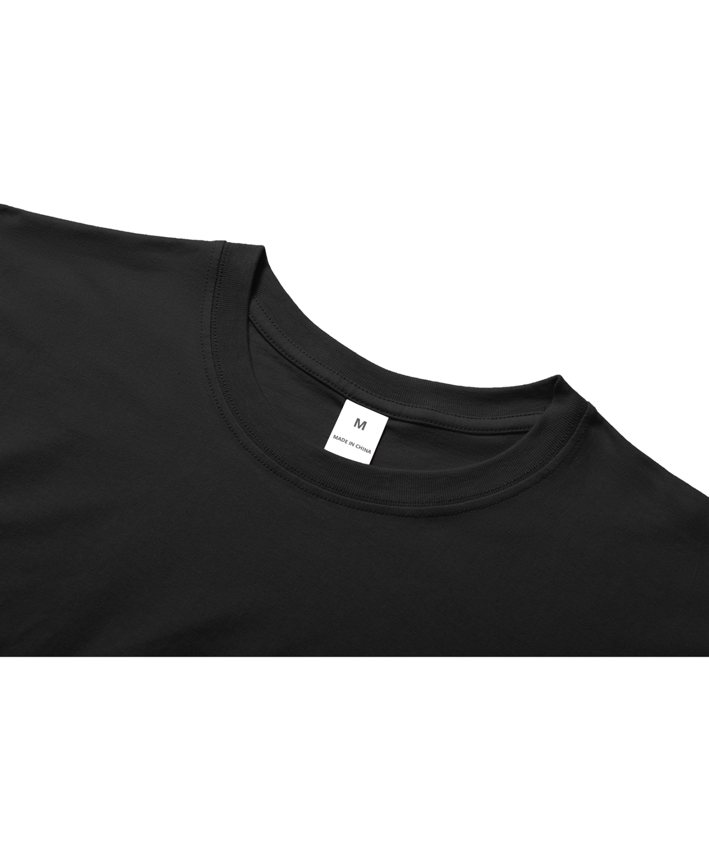 ZITY Men’s Solid Color Regular Fit Short Sleeve Crew Neck T-Shirt Casual Summer Top-CUMTS06485