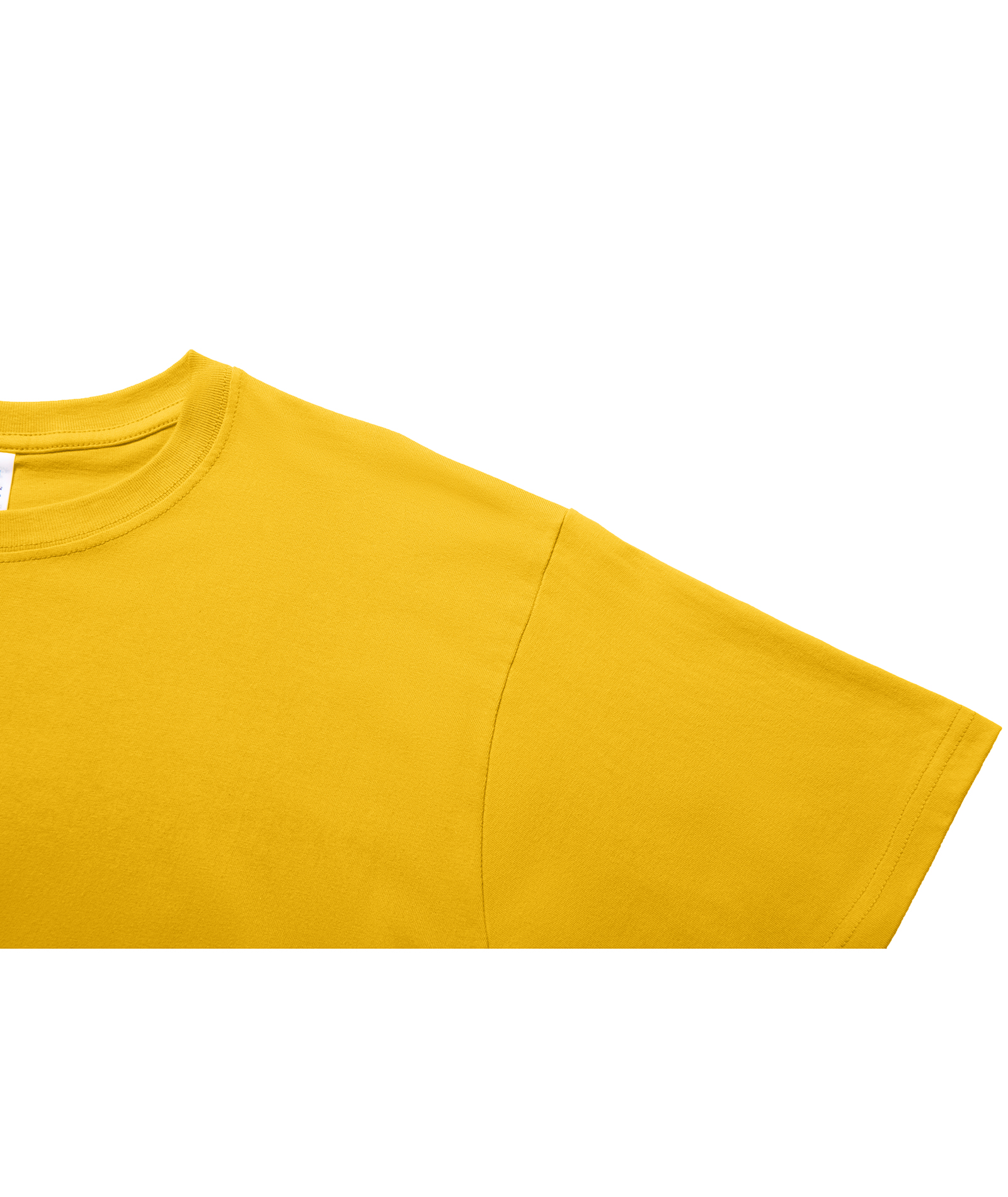 ZITY Men’s Solid Color Regular Fit Short Sleeve Crew Neck T-Shirt Casual Summer Top-CUMTS06485