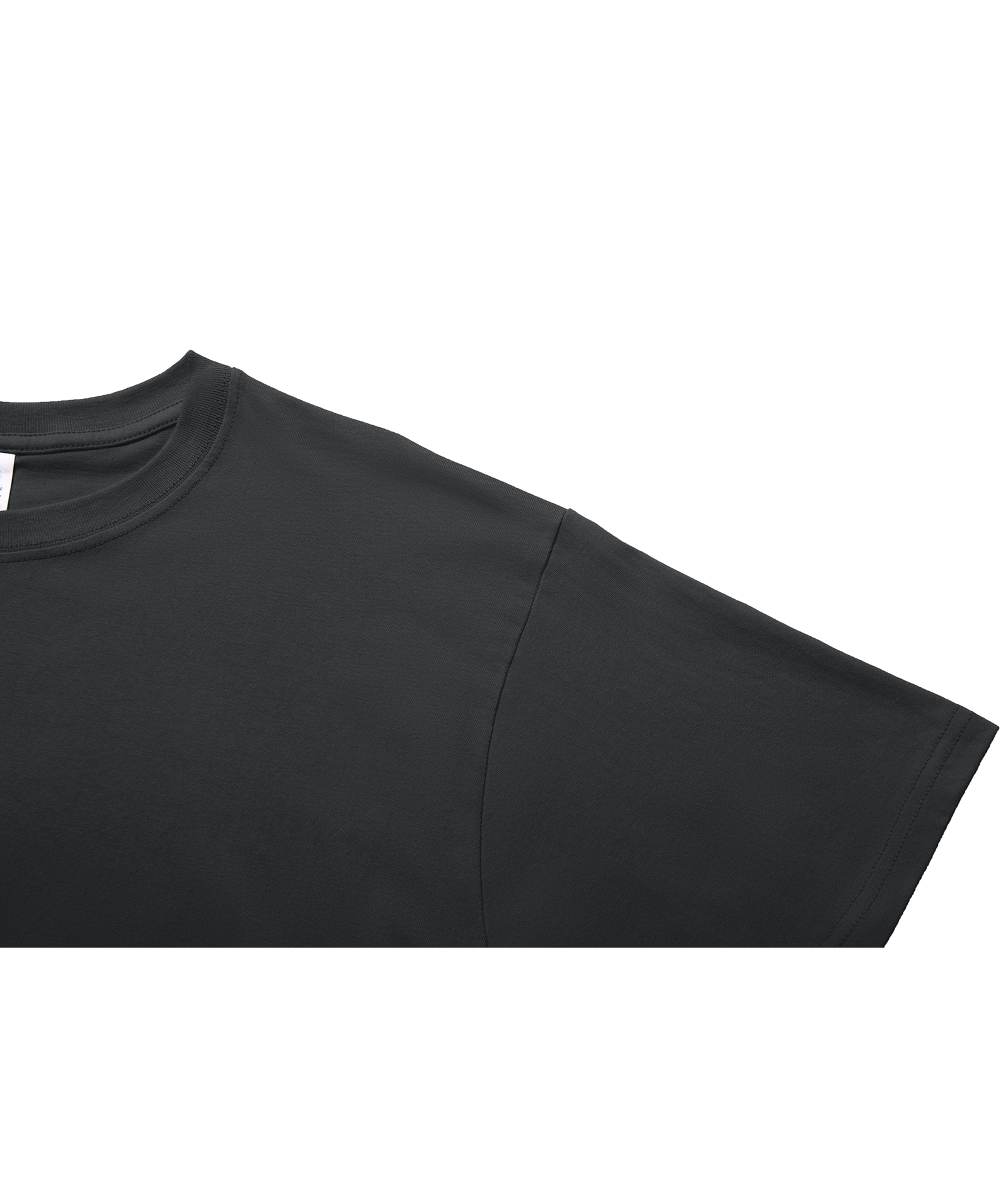 ZITY Men’s Solid Color Regular Fit Short Sleeve Crew Neck T-Shirt Casual Summer Top-CUMTS06485