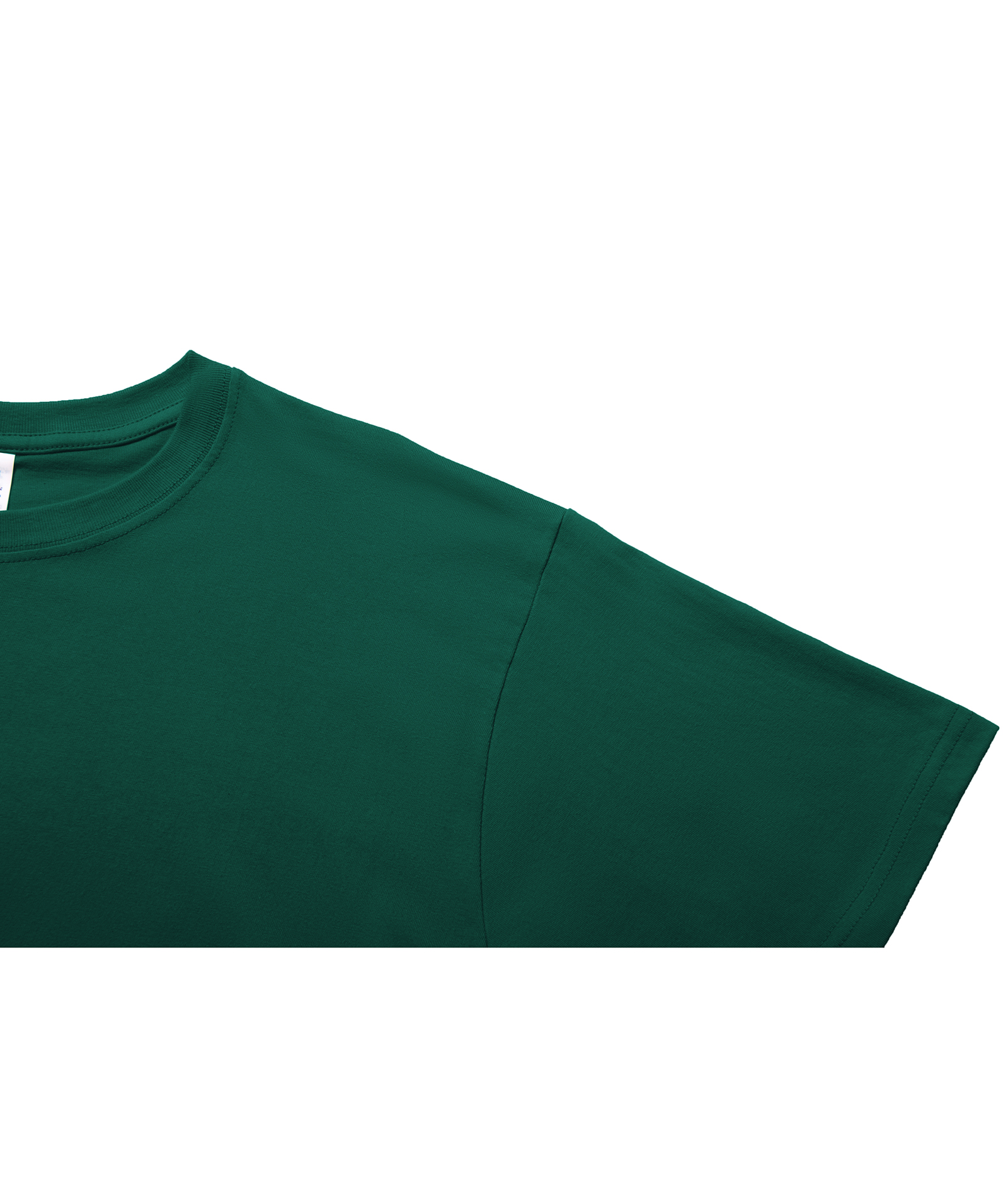 ZITY Men’s Solid Color Regular Fit Short Sleeve Crew Neck T-Shirt Casual Summer Top-CUMTS06485