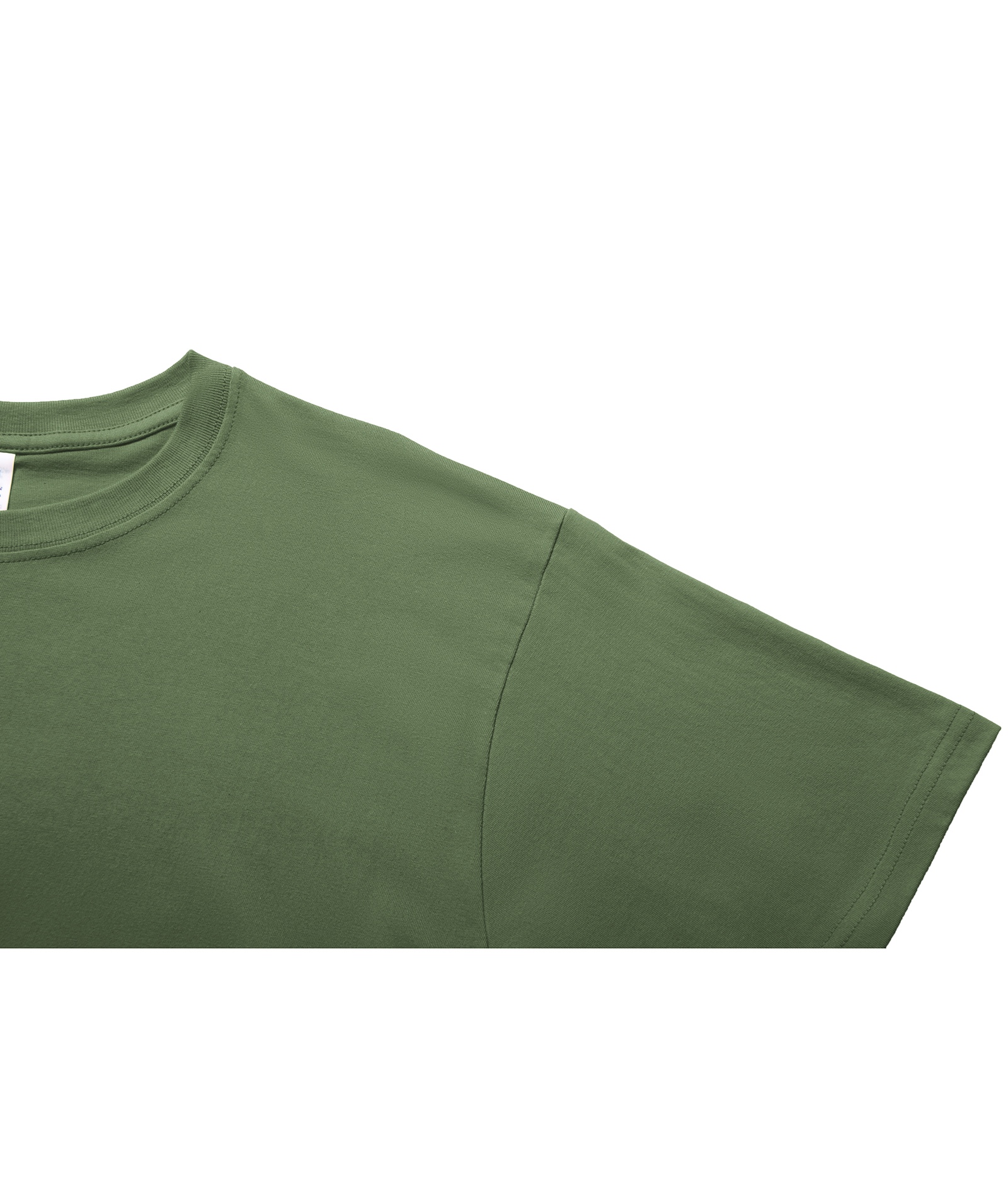 ZITY Men’s Solid Color Regular Fit Short Sleeve Crew Neck T-Shirt Casual Summer Top-CUMTS06485