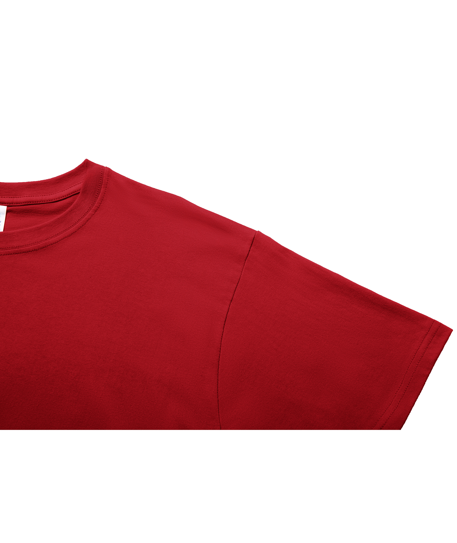 ZITY Men’s Solid Color Regular Fit Short Sleeve Crew Neck T-Shirt Casual Summer Top-CUMTS06485