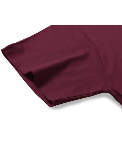 ZITY Men’s Solid Color Regular Fit Short Sleeve Crew Neck T-Shirt Casual Summer Top-CUMTS06485