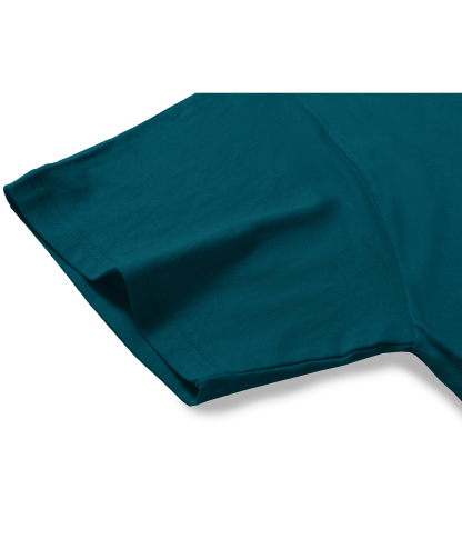 ZITY Men’s Solid Color Regular Fit Short Sleeve Crew Neck T-Shirt Casual Summer Top-CUMTS06485