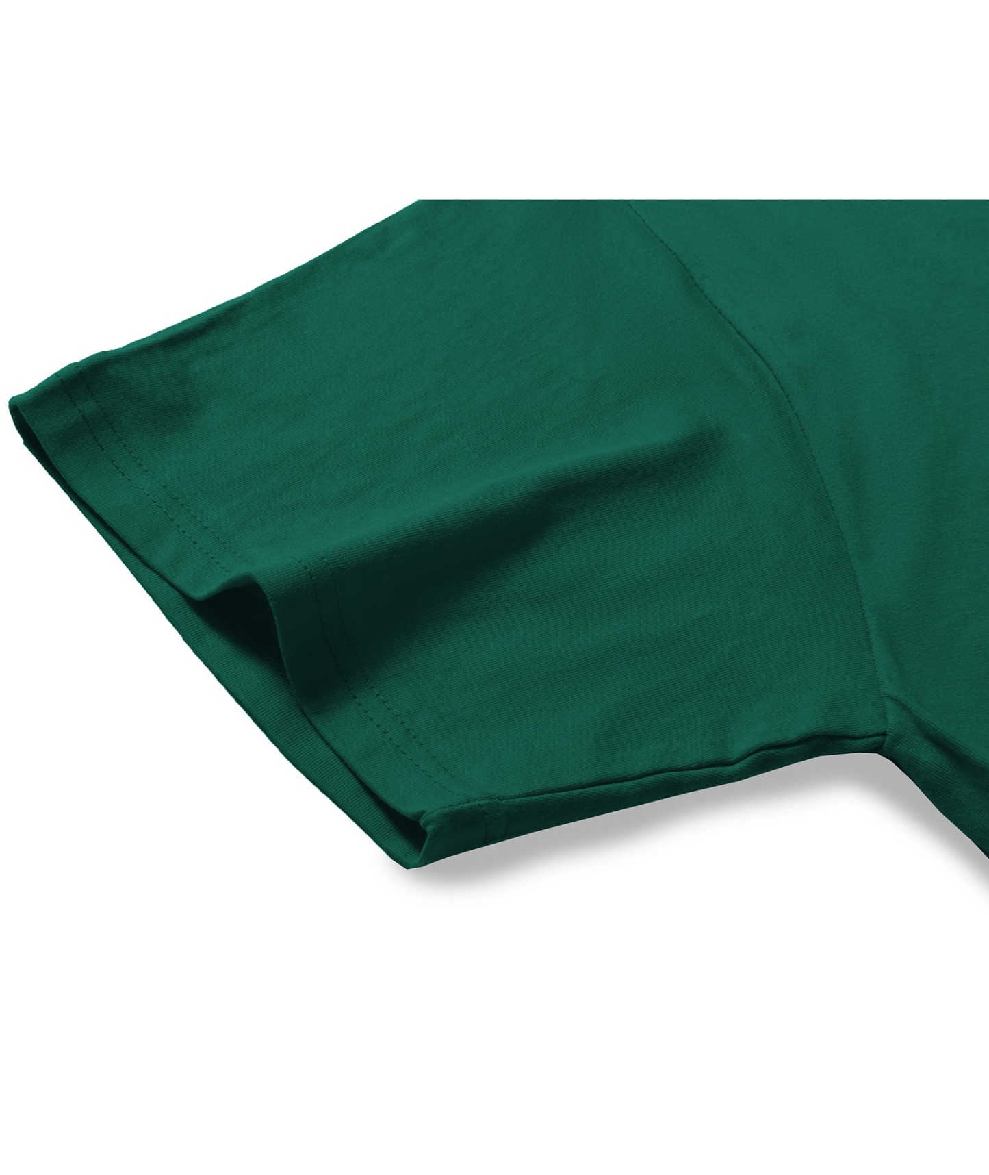 ZITY Men’s Solid Color Regular Fit Short Sleeve Crew Neck T-Shirt Casual Summer Top-CUMTS06485