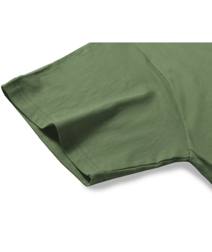 ZITY Men’s Solid Color Regular Fit Short Sleeve Crew Neck T-Shirt Casual Summer Top-CUMTS06485