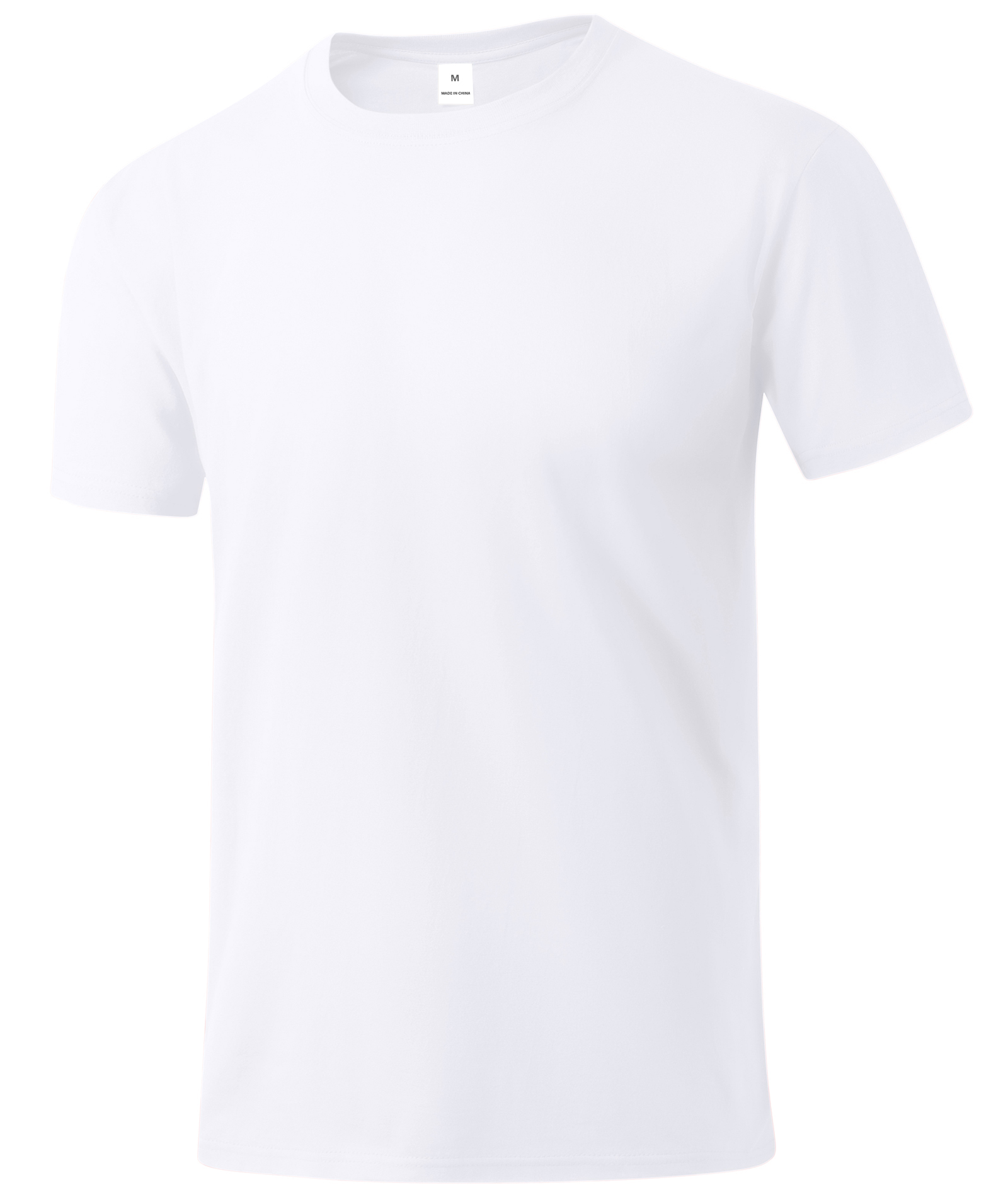 ZITY Men's Dri Fit Sports T-Shirt-TUMTS05176