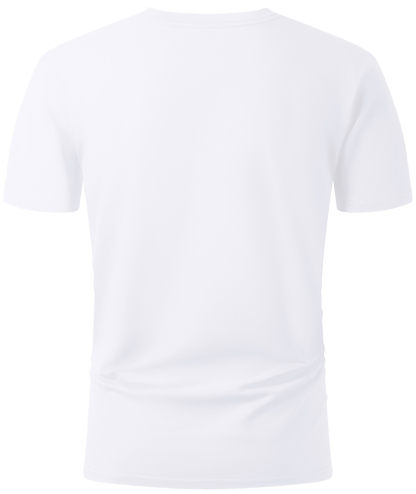 ZITY Men's Dri Fit Sports T-Shirt-TUMTS05176