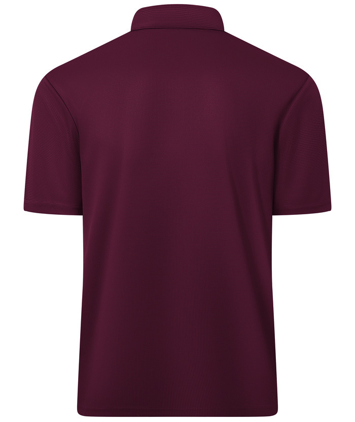 ZITY Men's Chest Pocket Dri Fit Polo Shirt-CUMPO05759