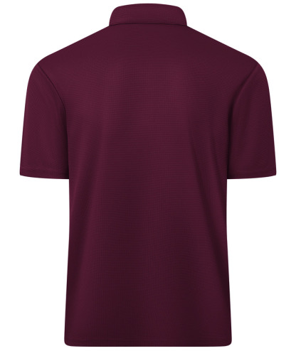 ZITY Men's Chest Pocket Dri Fit Polo Shirt-CUMPO05759