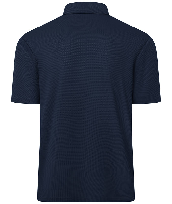 ZITY Men's Chest Pocket Dri Fit Polo Shirt-CUMPO05759