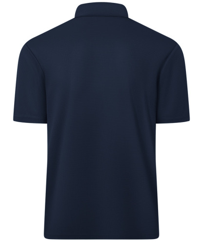 ZITY Men's Chest Pocket Dri Fit Polo Shirt-CUMPO05759