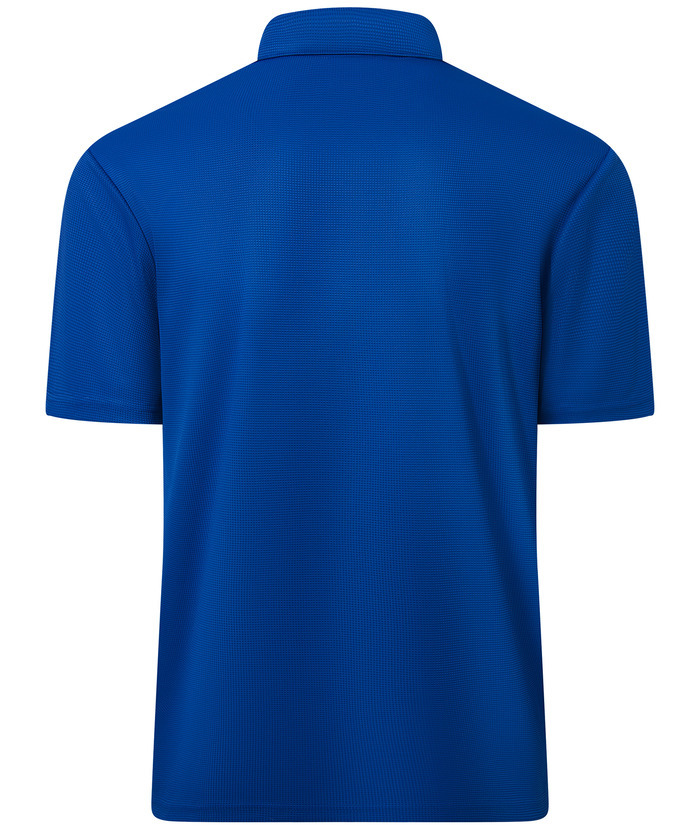 ZITY Men's Chest Pocket Dri Fit Polo Shirt-CUMPO05759