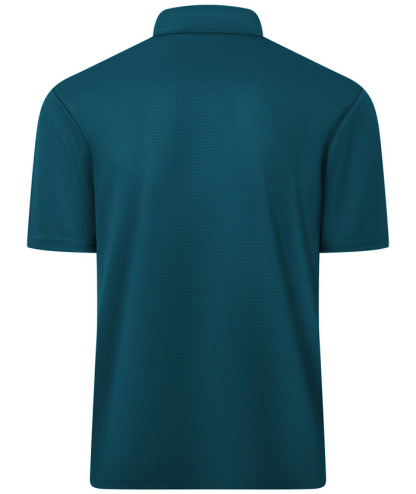 ZITY Men's Chest Pocket Dri Fit Polo Shirt-CUMPO05759
