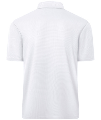 ZITY Men's Chest Pocket Dri Fit Polo Shirt-CUMPO05759