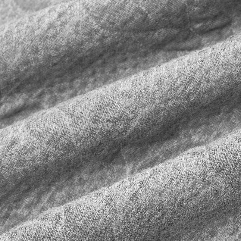 ZITY Men’s Half-Zip Stand Collar Fleece Long Sleeve Top Summer Casual Outerwear