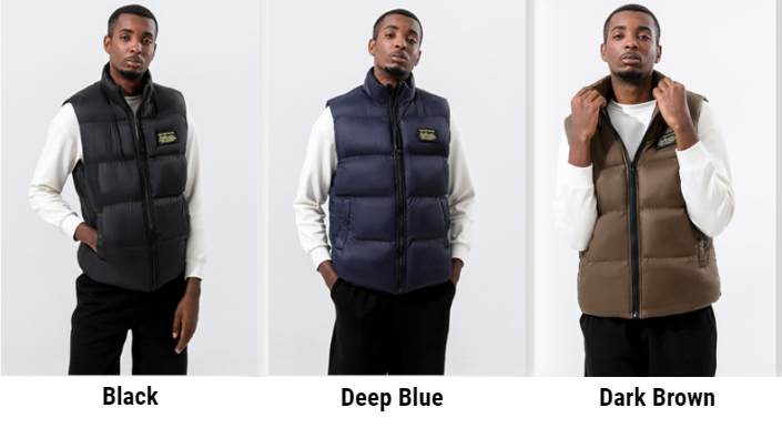 puffer vest