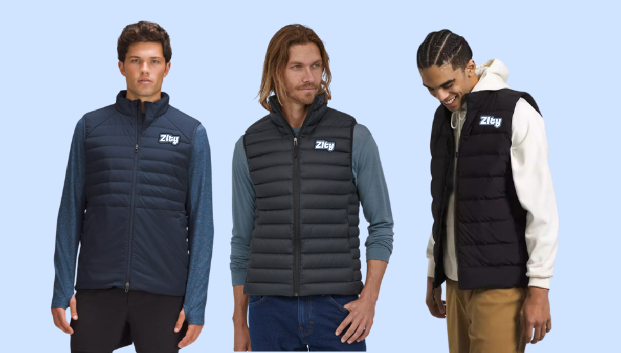 puffer vest
