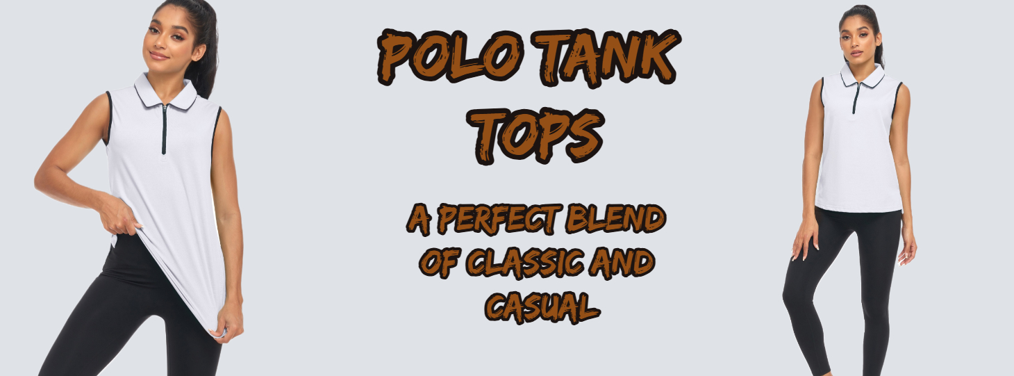 Polo tank tops 