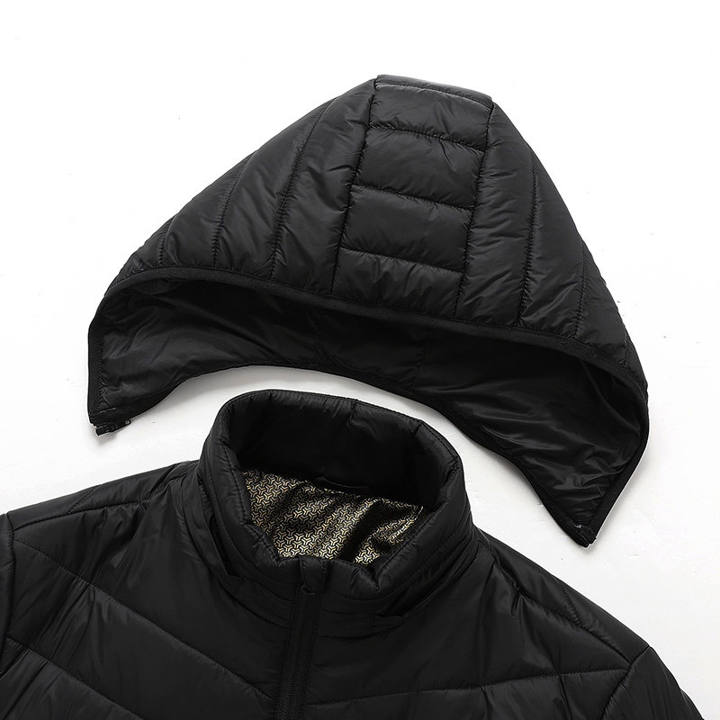 Men's Dual Control 15 Heating Zone Heated Jacket- M09