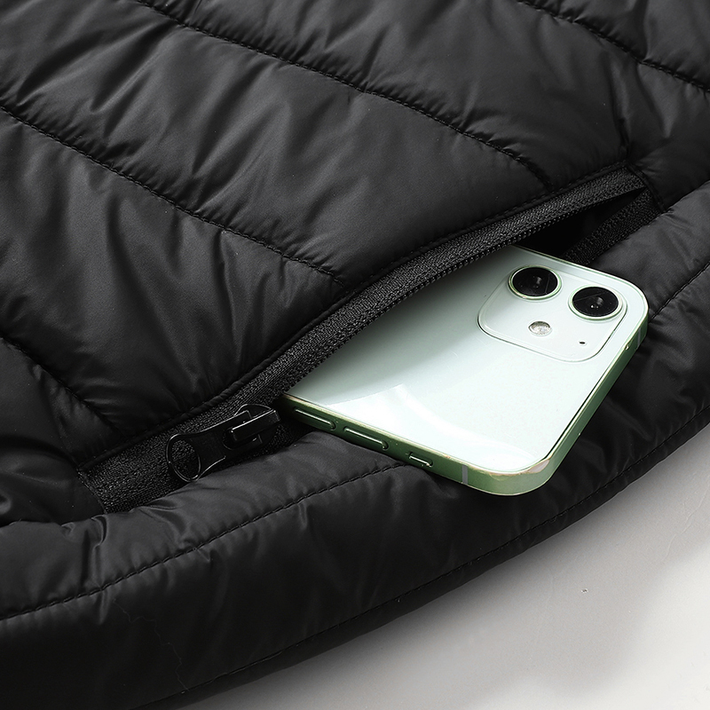 Men's Dual Control 15 Heating Zone Heated Jacket- M09