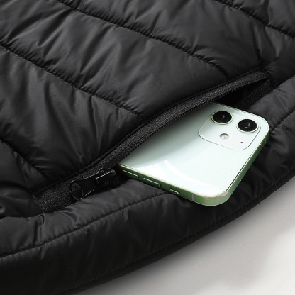 Men's Dual Control 15 Heating Zone Heated Jacket- M09