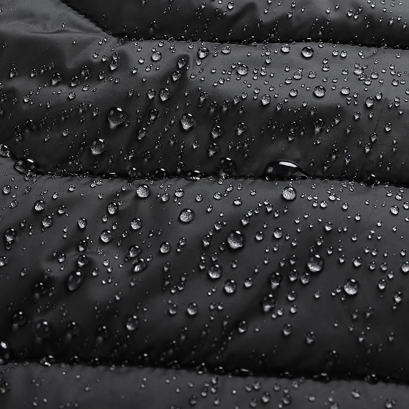 Men's Dual Control 15 Heating Zone Heated Jacket- M09