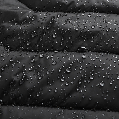 Men's Dual Control 15 Heating Zone Heated Jacket- M09