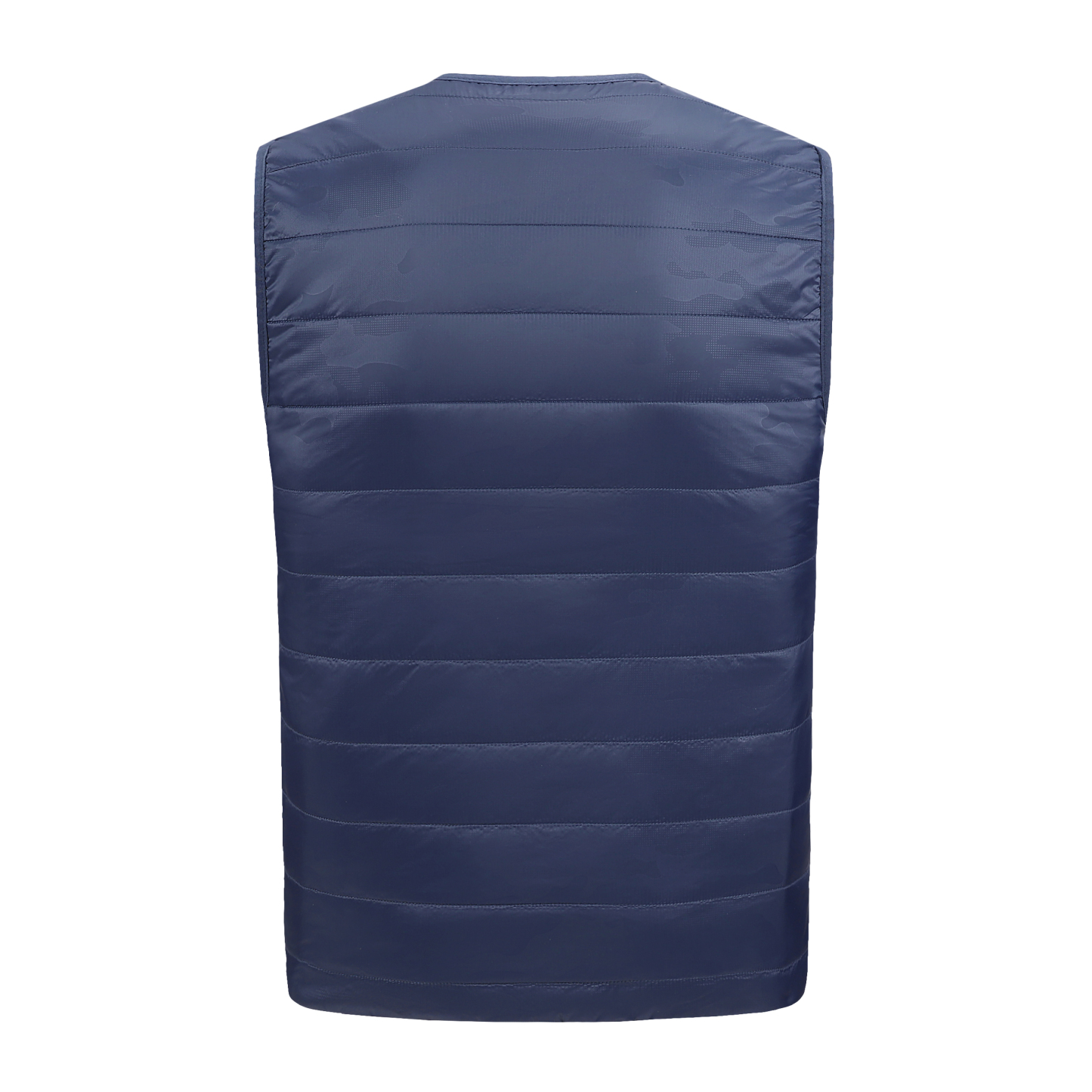 Men's 3 Heating Zone Full Zipper Heated Vest-M46