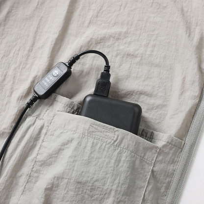 ZITY Men's 2 Hole Fan Brim Sun Hat Sun Protection Jacket-2343