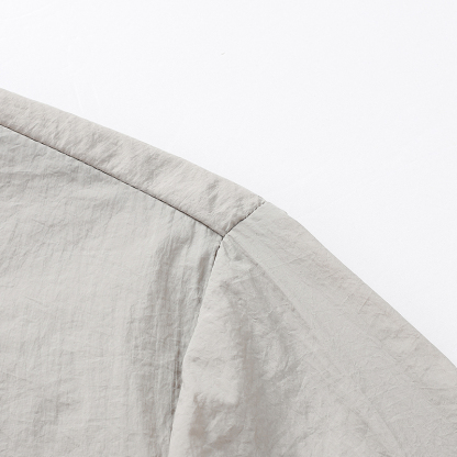 ZITY Men's 2 Hole Fan Brim Sun Hat Sun Protection Jacket-2343