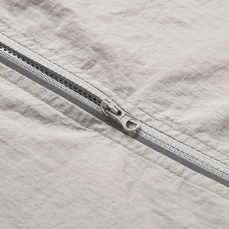 ZITY Men's 2 Hole Fan Brim Sun Hat Sun Protection Jacket-2343