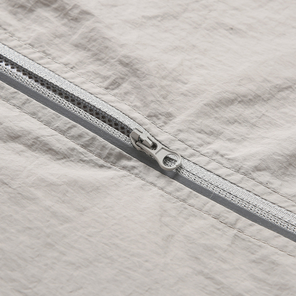 ZITY Men's 2 Hole Fan Brim Sun Hat Sun Protection Jacket-2343