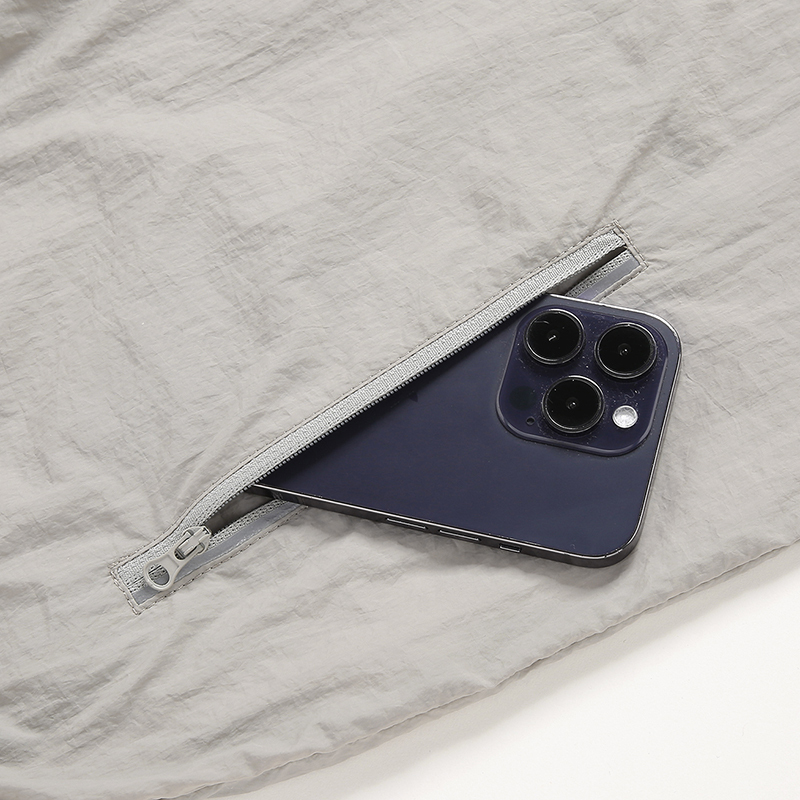 ZITY Men's 2 Hole Fan Brim Sun Hat Sun Protection Jacket-2343